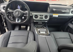 Mercedes-Benz G-Class AMG G 63 SUV 2026