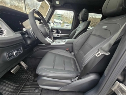 Mercedes-Benz G-Class AMG G 63 SUV 2026