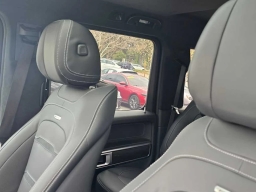 Mercedes-Benz G-Class AMG G 63 SUV 2026