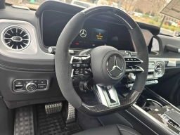 Mercedes-Benz G-Class AMG G 63 SUV 2026