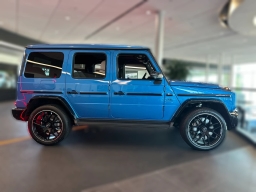 Mercedes-Benz G-Class AMG G 63 SUV 2026