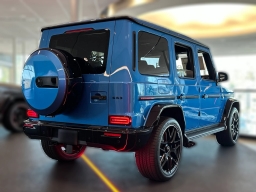 Mercedes-Benz G-Class AMG G 63 SUV 2026