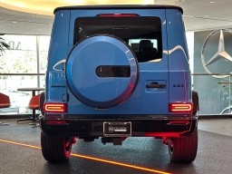 Mercedes-Benz G-Class AMG G 63 SUV 2026