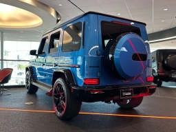 Mercedes-Benz G-Class AMG G 63 SUV 2026