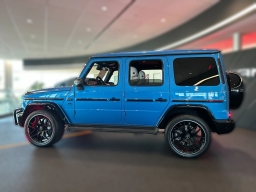 Mercedes-Benz G-Class AMG G 63 SUV 2026