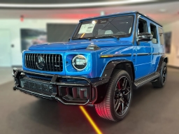 Mercedes-Benz G-Class AMG G 63 SUV 2026