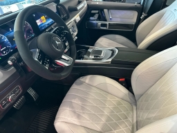 Mercedes-Benz G-Class AMG G 63 SUV 2026