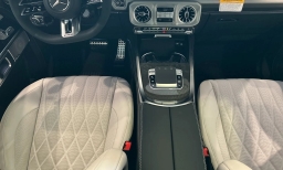 Mercedes-Benz G-Class AMG G 63 SUV 2026