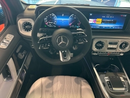 Mercedes-Benz G-Class AMG G 63 SUV 2026