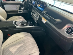 Mercedes-Benz G-Class AMG G 63 SUV 2026
