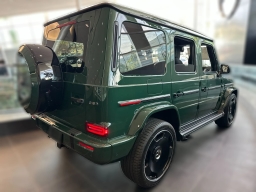 Mercedes-Benz G-Class AMG G 63 SUV 2026
