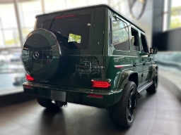Mercedes-Benz G-Class AMG G 63 SUV 2026