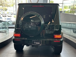 Mercedes-Benz G-Class AMG G 63 SUV 2026