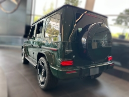 Mercedes-Benz G-Class AMG G 63 SUV 2026