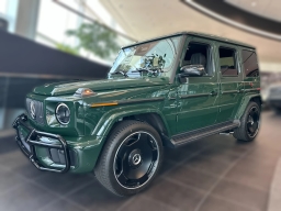 Mercedes-Benz G-Class AMG G 63 SUV 2026
