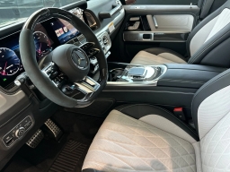 Mercedes-Benz G-Class AMG G 63 SUV 2026