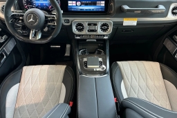 Mercedes-Benz G-Class AMG G 63 SUV 2026