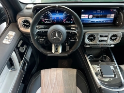 Mercedes-Benz G-Class AMG G 63 SUV 2026