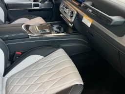 Mercedes-Benz G-Class AMG G 63 SUV 2026