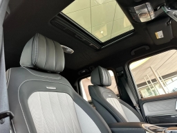 Mercedes-Benz G-Class AMG G 63 SUV 2026