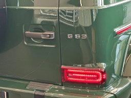 Mercedes-Benz G-Class AMG G 63 SUV 2026