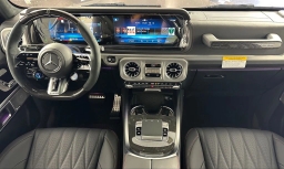 Mercedes-Benz G-Class AMG G 63 SUV 2026
