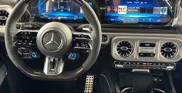 Mercedes-Benz G-Class AMG G 63 SUV 2026
