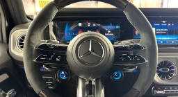Mercedes-Benz G-Class AMG G 63 SUV 2026