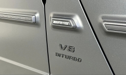 Mercedes-Benz G-Class AMG G 63 SUV 2026
