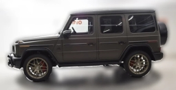 Mercedes-Benz G-Class AMG G 63 SUV 2026