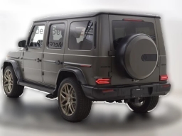 Mercedes-Benz G-Class AMG G 63 SUV 2026