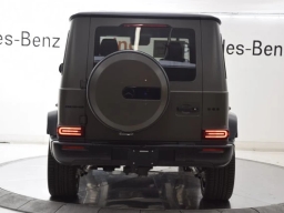 Mercedes-Benz G-Class AMG G 63 SUV 2026