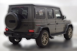 Mercedes-Benz G-Class AMG G 63 SUV 2026