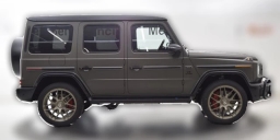 Mercedes-Benz G-Class AMG G 63 SUV 2026