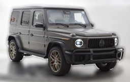 Mercedes-Benz G-Class AMG G 63 SUV 2026