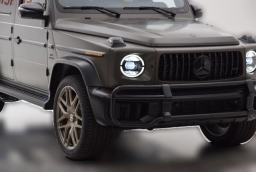 Mercedes-Benz G-Class AMG G 63 SUV 2026