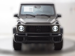 Mercedes-Benz G-Class AMG G 63 SUV 2026