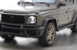 Mercedes-Benz G-Class AMG G 63 SUV 2026
