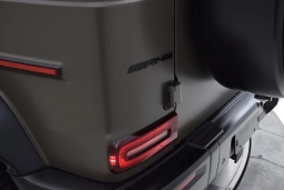 Mercedes-Benz G-Class AMG G 63 SUV 2026