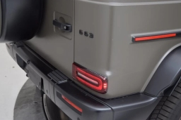 Mercedes-Benz G-Class AMG G 63 SUV 2026