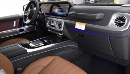 Mercedes-Benz G-Class AMG G 63 SUV 2026