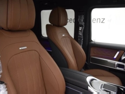 Mercedes-Benz G-Class AMG G 63 SUV 2026
