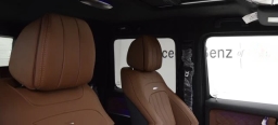 Mercedes-Benz G-Class AMG G 63 SUV 2026