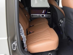 Mercedes-Benz G-Class AMG G 63 SUV 2026