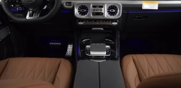 Mercedes-Benz G-Class AMG G 63 SUV 2026