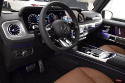 Mercedes-Benz G-Class AMG G 63 SUV 2026