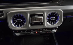 Mercedes-Benz G-Class AMG G 63 SUV 2026