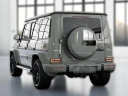 Mercedes-Benz G-Class AMG G 63 SUV 2025