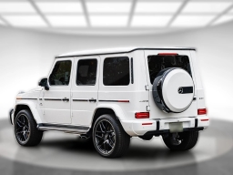 Mercedes-Benz G-Class AMG G 63 SUV 2026