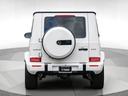 Mercedes-Benz G-Class AMG G 63 SUV 2026